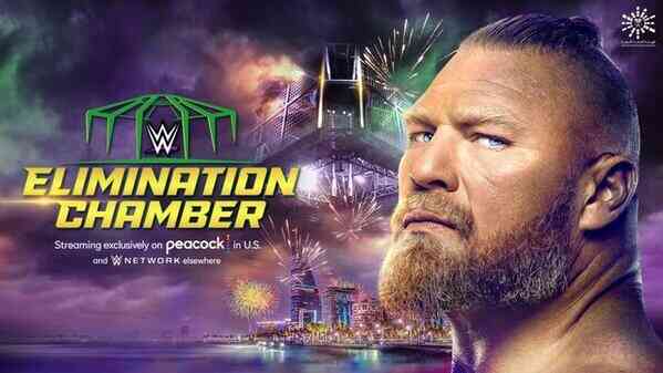  Watch WWE Elimination Chamber 