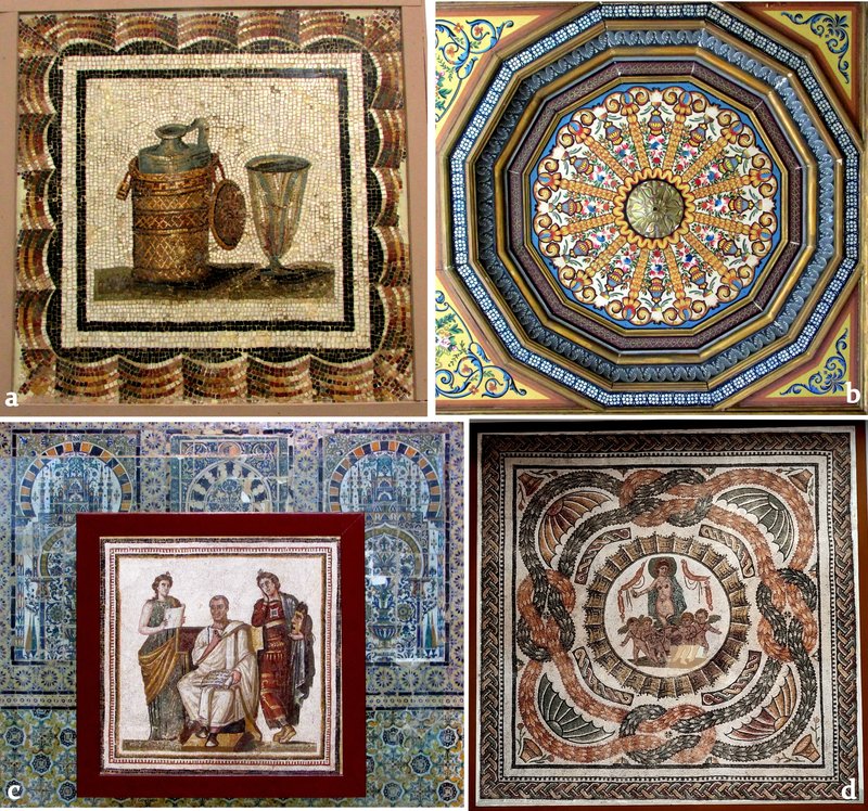 Museo de Bardo y Medina de Túnez - De ruínas y medinas tunecinas (5)