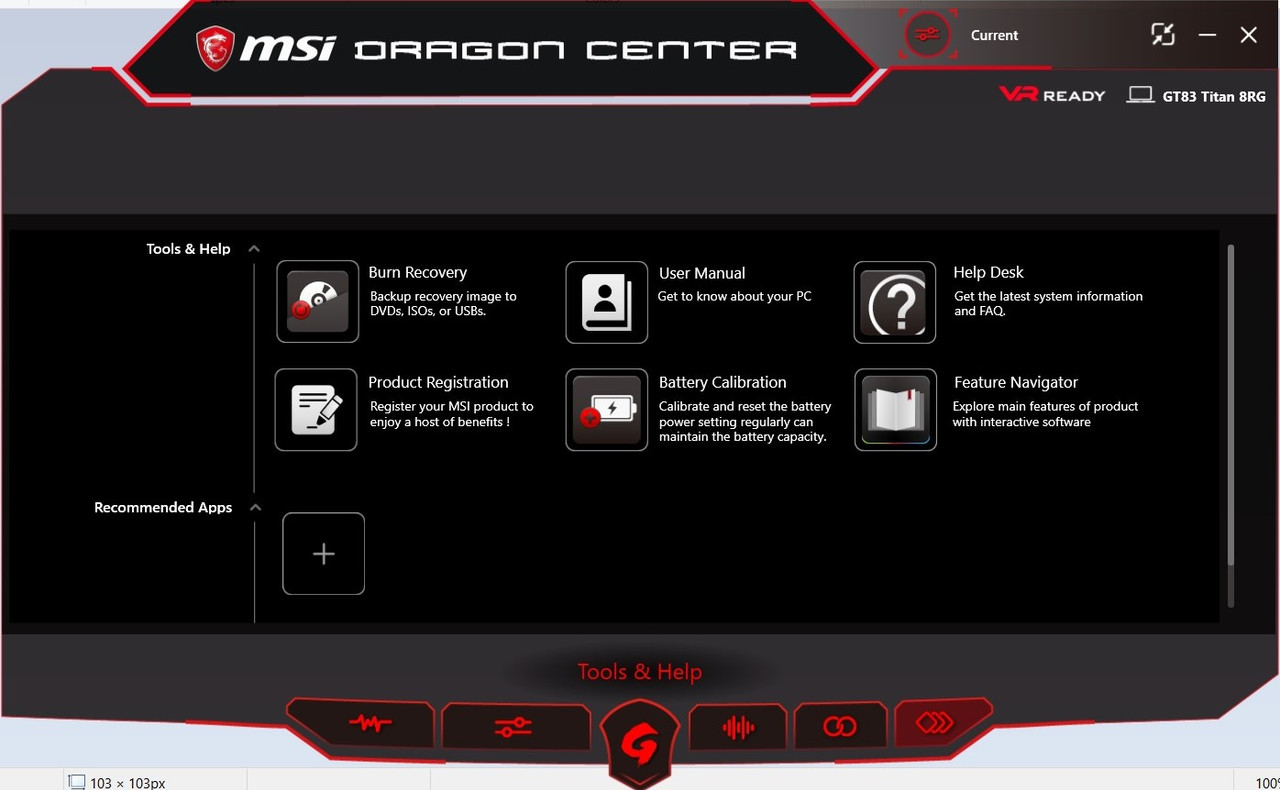 dragon center 2.0 wont open dragon center 2.0 wont open