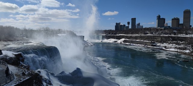 Nueva York 2022 - Blogs de USA - Cataratas del Niágara (16)