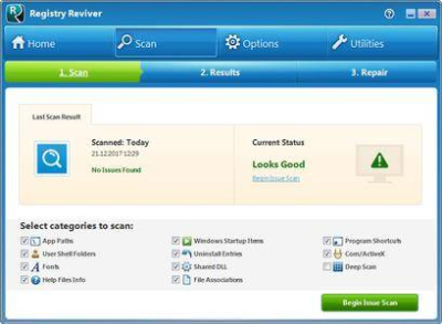 ReviverSoft Registry Reviver 4.21.0.8 Multilingual