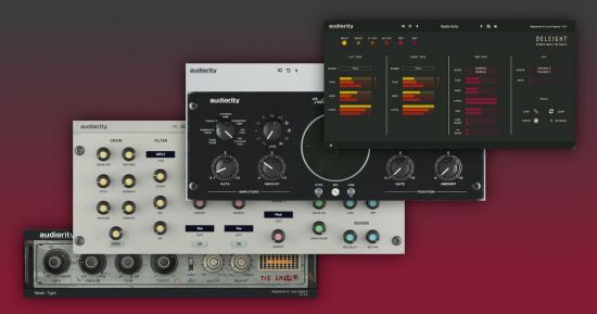 Audiority Plugins Bundle 2023.12.19