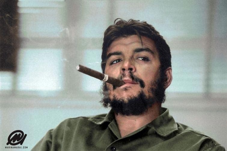 20+ знаменитых людей в истории, которых вы до этого момента не видели в цвете