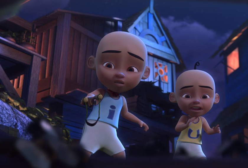 filem upin ipin