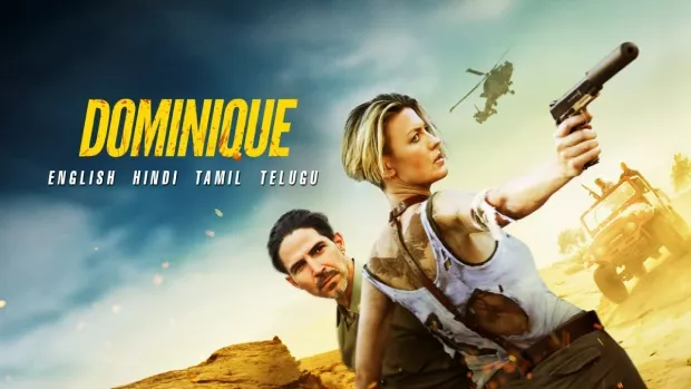 Dominique (2024) [Hindi-English]