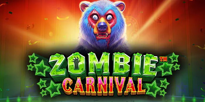 Cara Mudah Menang Slot Zombie Carnival dengan RTP Tinggi