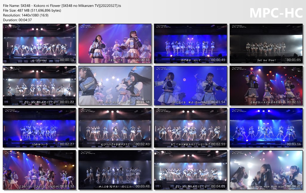 SKE48 - Kokoro ni Flower [SKE48 no Mikanzen TV][20220327].ts_thumbs