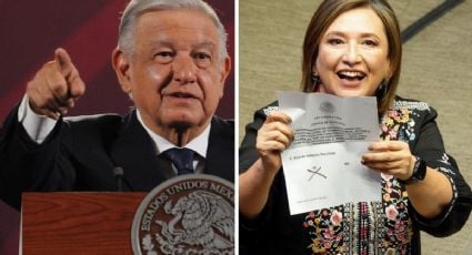 AMLO 'se rinde' ante Xóchitl Gálvez: Promete cumplir