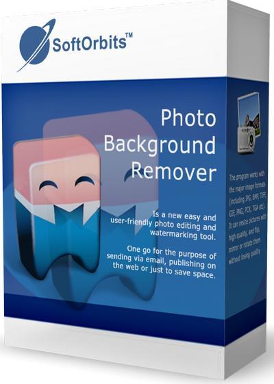 SoftOrbits Photo Background Remover 6.1 Portable