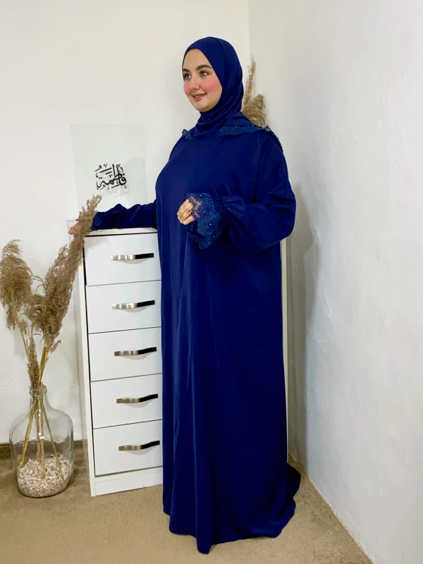 عباية بلومرين