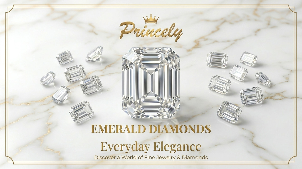 คอลเลกชันทองคำแท้และจิวเวลรี่ Princely