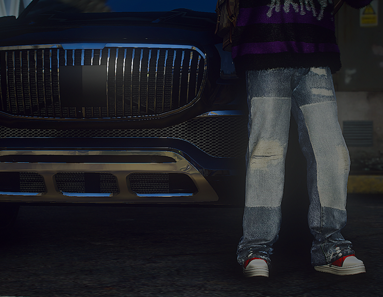 Medal TVGrand Theft Auto VFive M20260328214442704