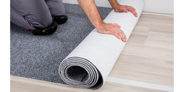 Подготовка основания — фундамент безупречного вида ковролина