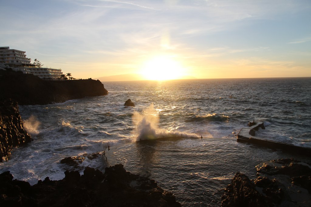 Tenerife: hay turismo más allá de El Teide - Blogs of Spain - COSTA DEL SILENCIO- EL MÉDANO- ACANTILADO DE LOS GIGANTES (6)