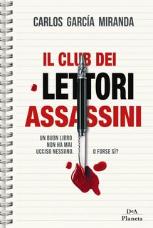 Carlos García Miranda - Il club dei lettori assassini (2019)