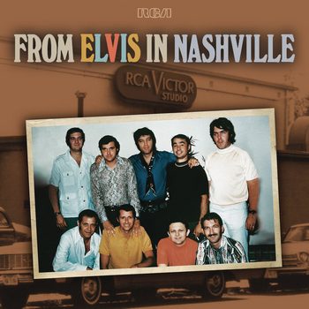 From Elvis In Nashville (2020)