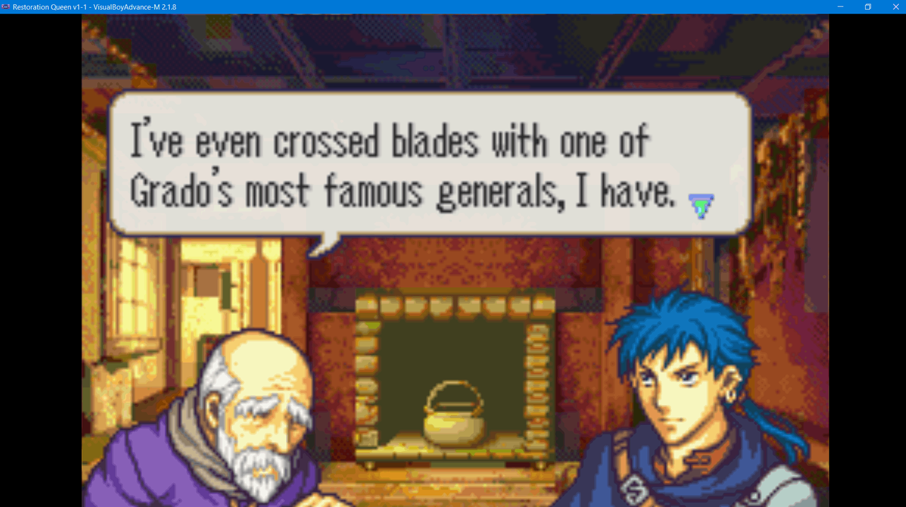 2024-02-21 23_14_58-Restoration Queen v1-1 - VisualBoyAdvance-M 2.1.8