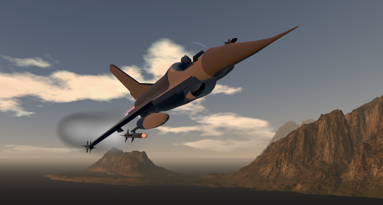 F-16A Remaster