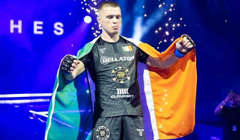 Пол Хюз оглавява PFL Belfast през май 