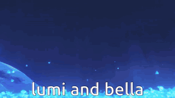 lumi and bella