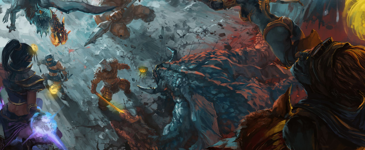 Четыре ключевых правила для успешной игры на керри в Dota 2