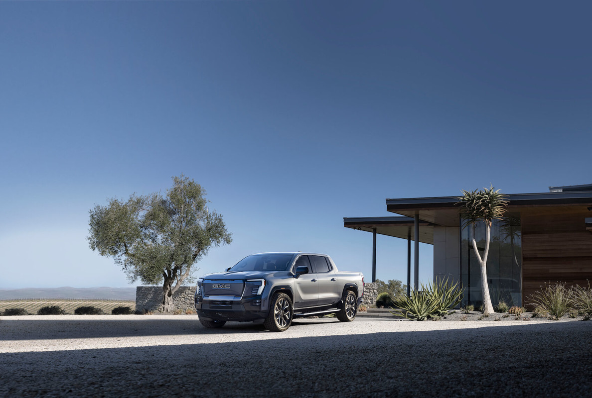 2024 GMC Sierra EV Denali Review Bill Rapp Buick GMC