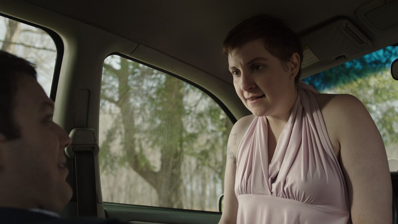 Girls (2012) - S05E01 - Wedding Day (1080p BluRay x265 Silence)-