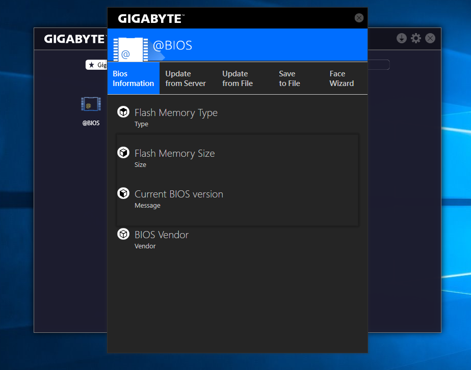 gigabyte app center utility downlaod windows 7