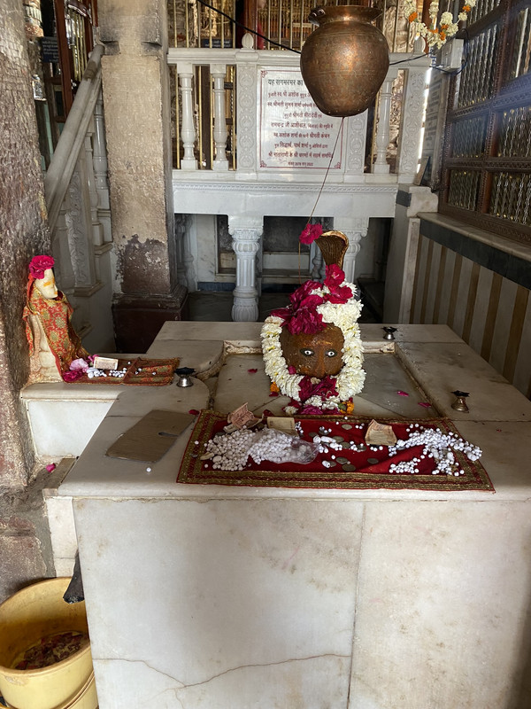 India: Un viaje esperado después de la pandemia - Blogs de India - Etapa 5 - De Jaisalmer a Jodhpur: La ciudad azul. (1)