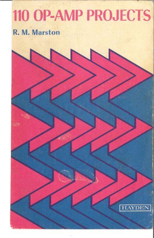 Marston's 110 Op-Amp Projects