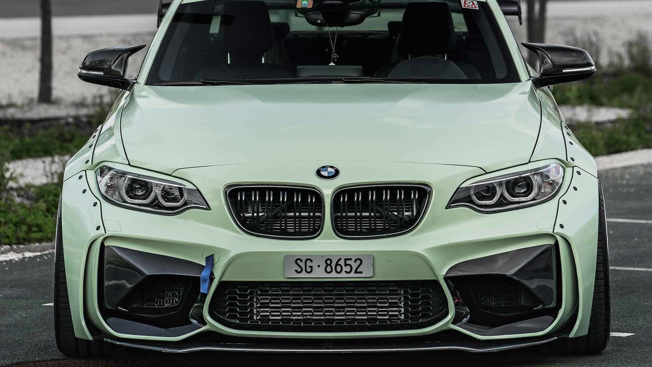 BMW M2 by Z-Performance (1)