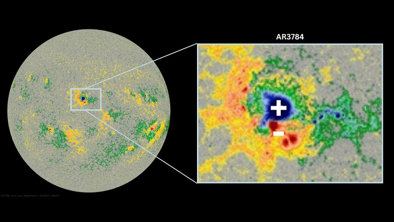 El 14 de agosto, el Sol experimentó una poderosa erupción solar de Clase X visto en ciberninjas