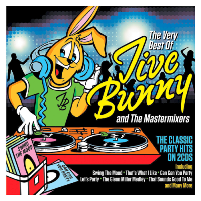 VA - Jive Bunny And The Mastermixers - The Very Best Of Jive Bunny (Music Collection International Ltd.)
