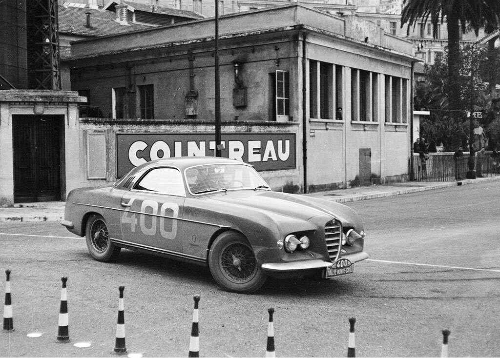 Альфа Ромео 1900 1