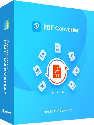 Apowersoft PDF Converter 2.2.7.1 Multilingual