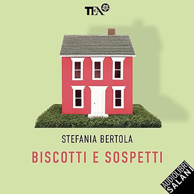 Stefania Bertola - Biscotti e sospetti (2023) (mp3 - 128 kbps)