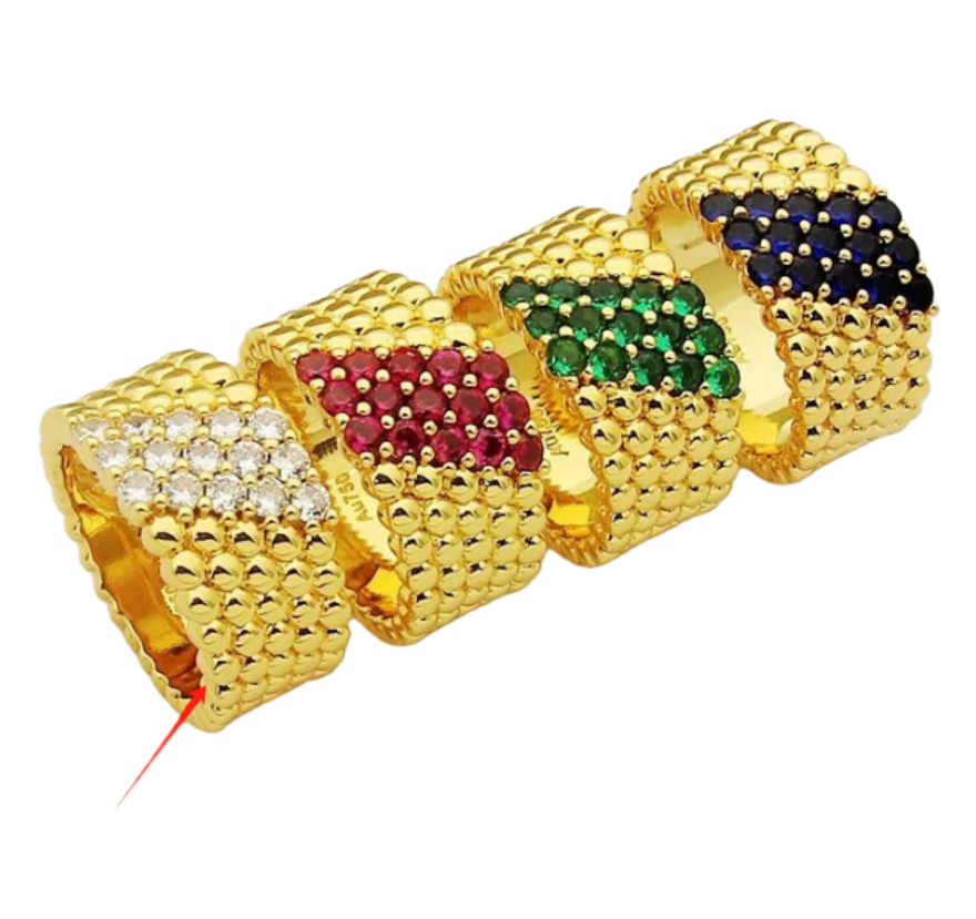 Van Cleef & Arpels Ring