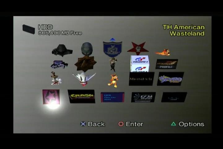 PS2 - OPL-Launcher