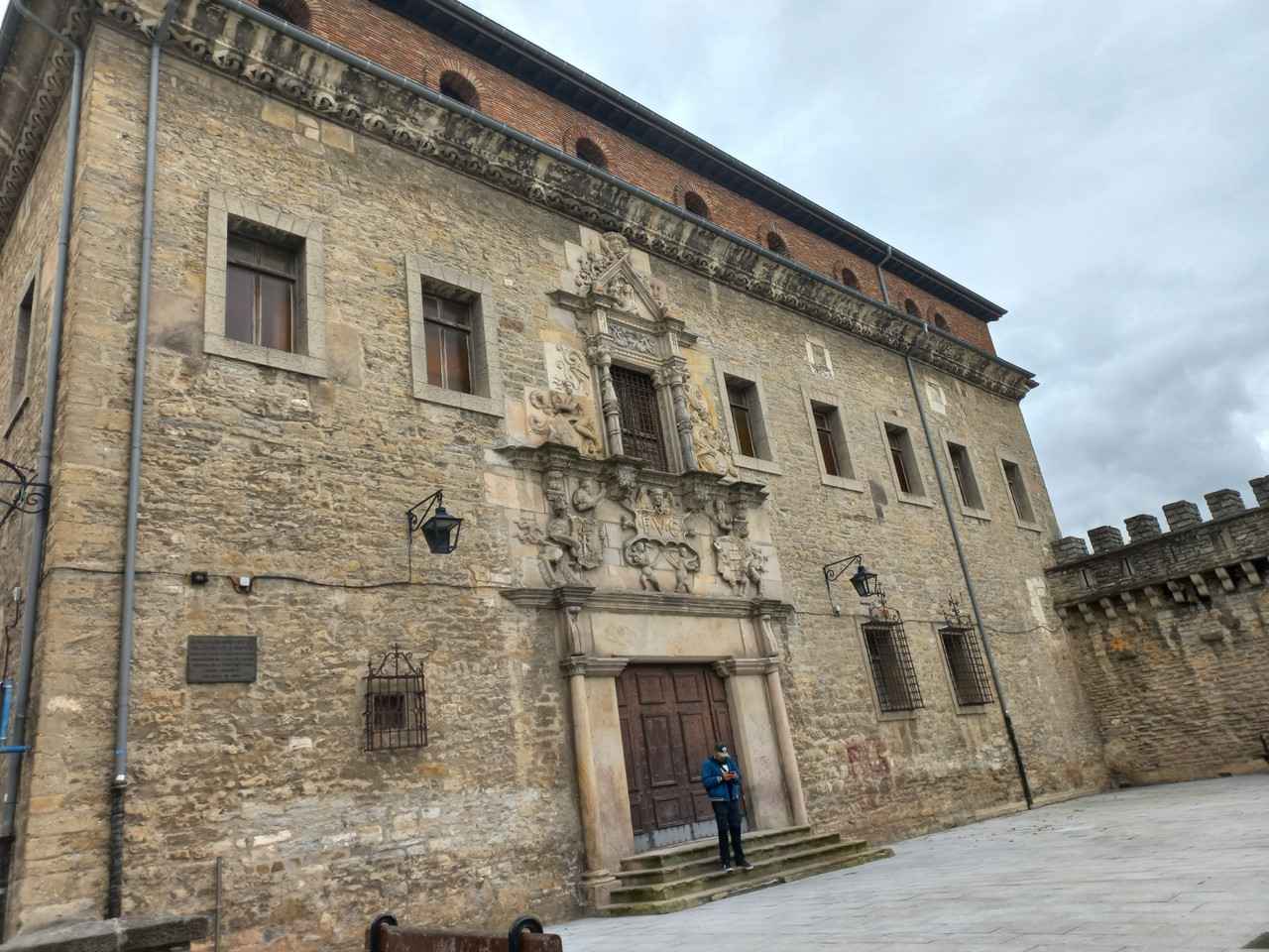 Dia 5 .- Iglesias de Gazeo y Alaitza, Vitoria - 6 días en el País Vasco. (14)