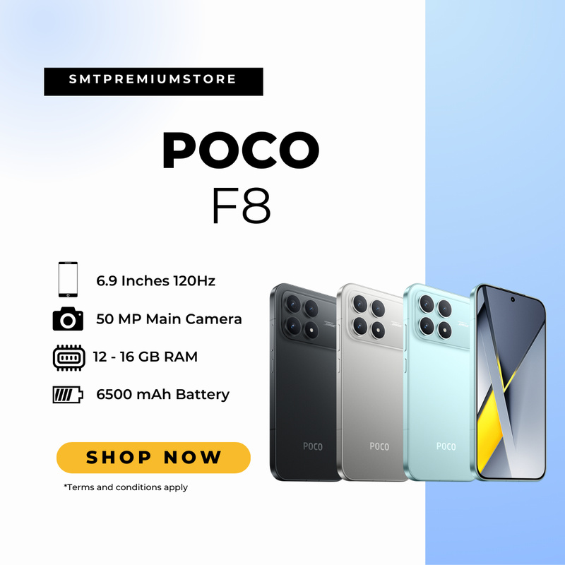 Poco F8
