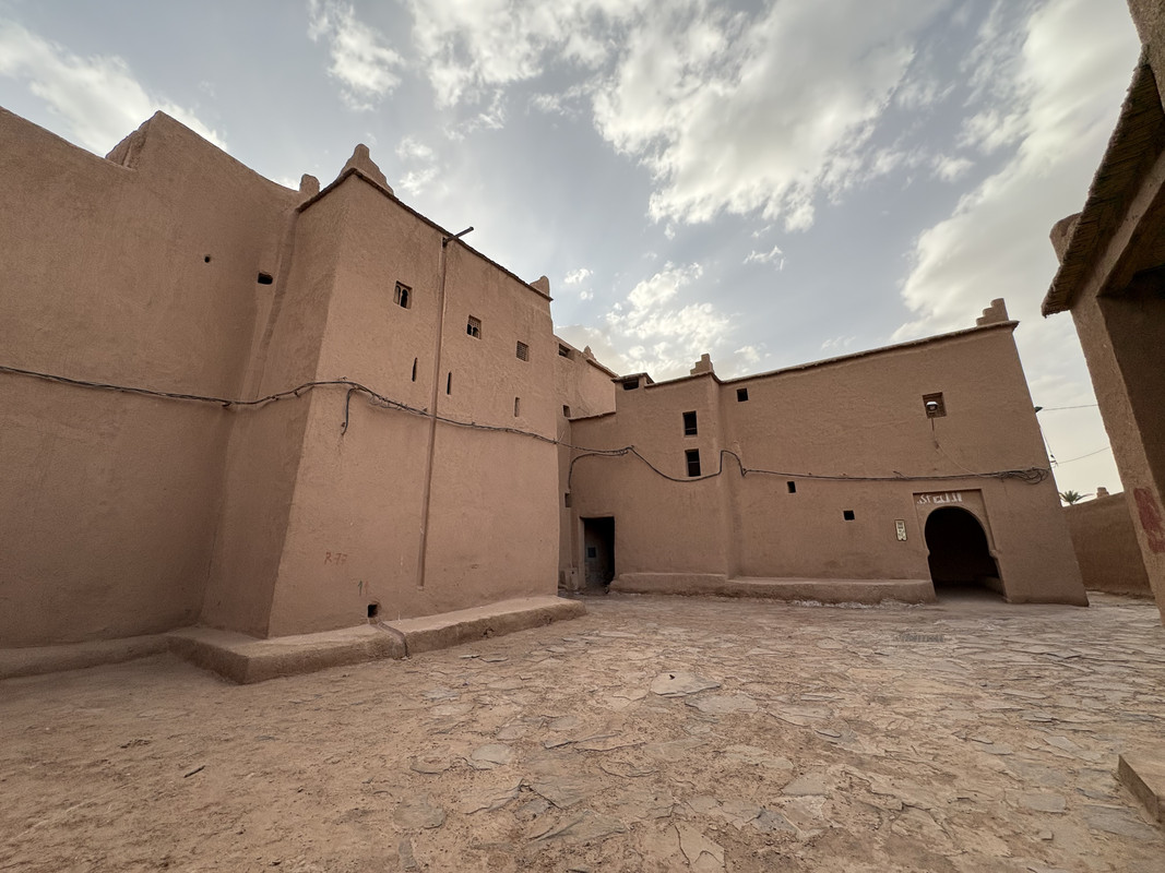 El palmeral de Ternata : Zagora y Tissergate - El Valle del Drâa, la gran arteria del sur de Marruecos (22)