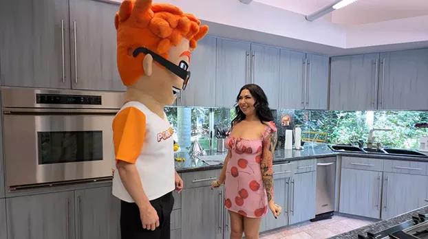 PornDudeCasting – Melissa Moore – Fills Up on Porn Dude Sausage