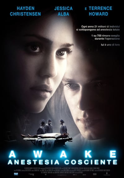 Awake - Anestesia cosciente (2007) .avi DVDRip XviD AC3 - ITA