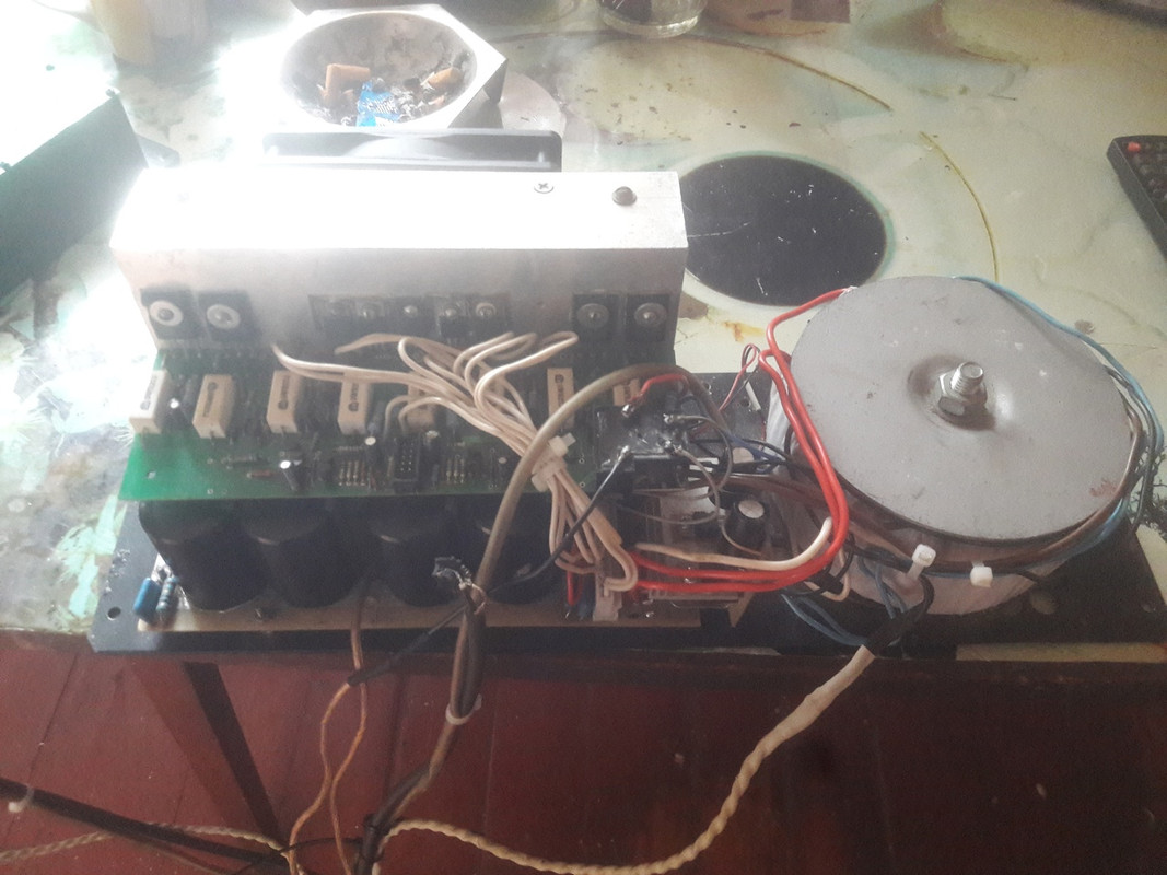 усь самопал саб