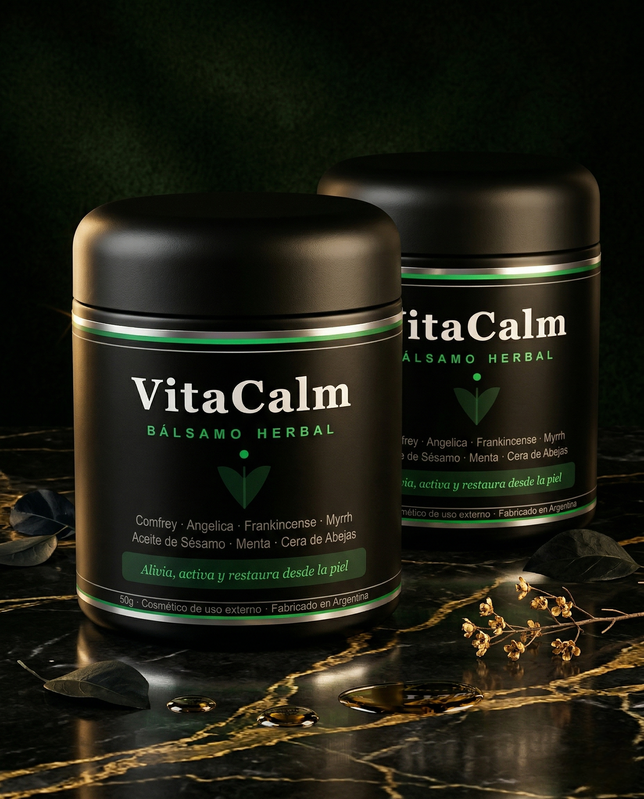 Pack 2 potes VitaCalm