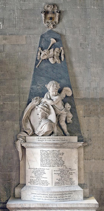 john-gay-monument-westminster-abbey