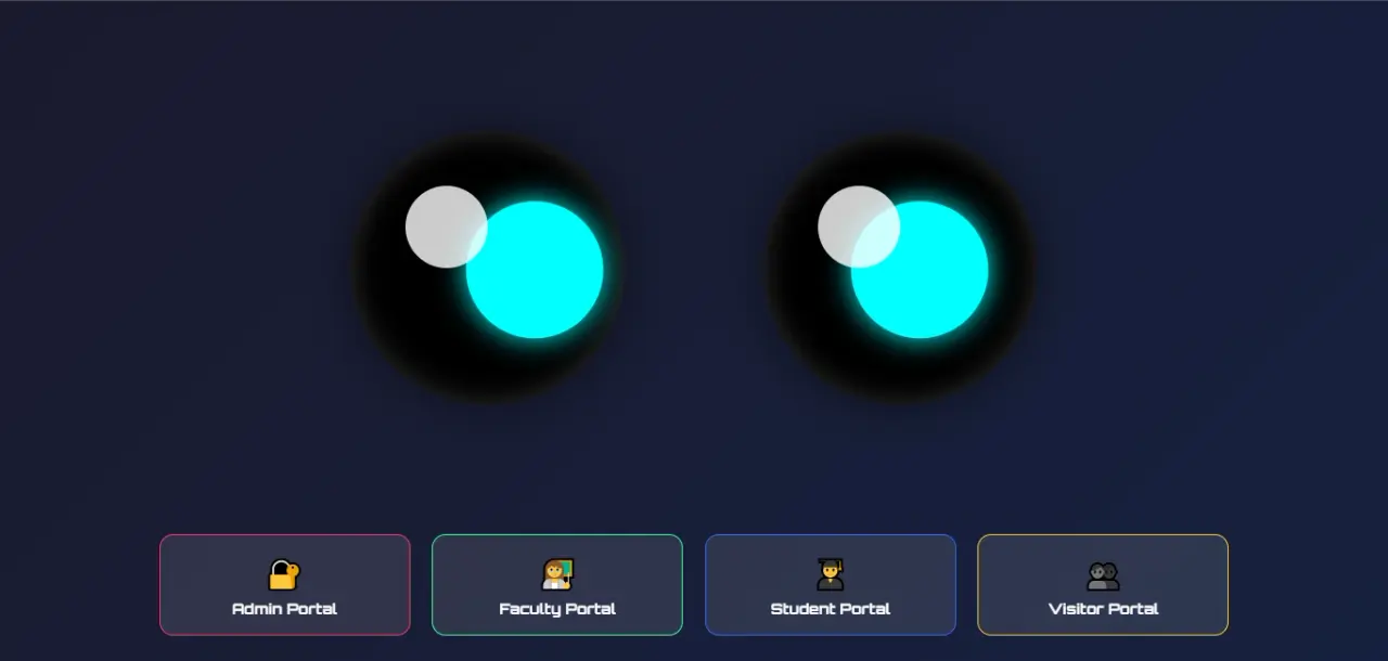 Institution-Robot-UI