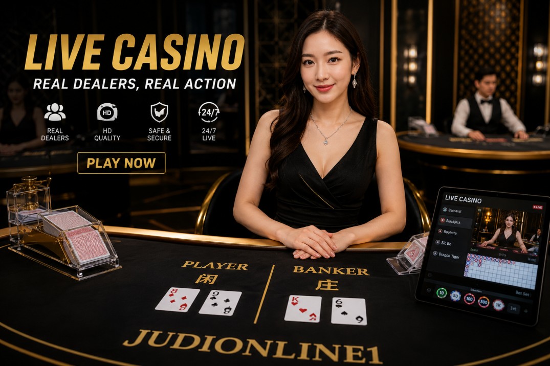Kamboja Judi Online