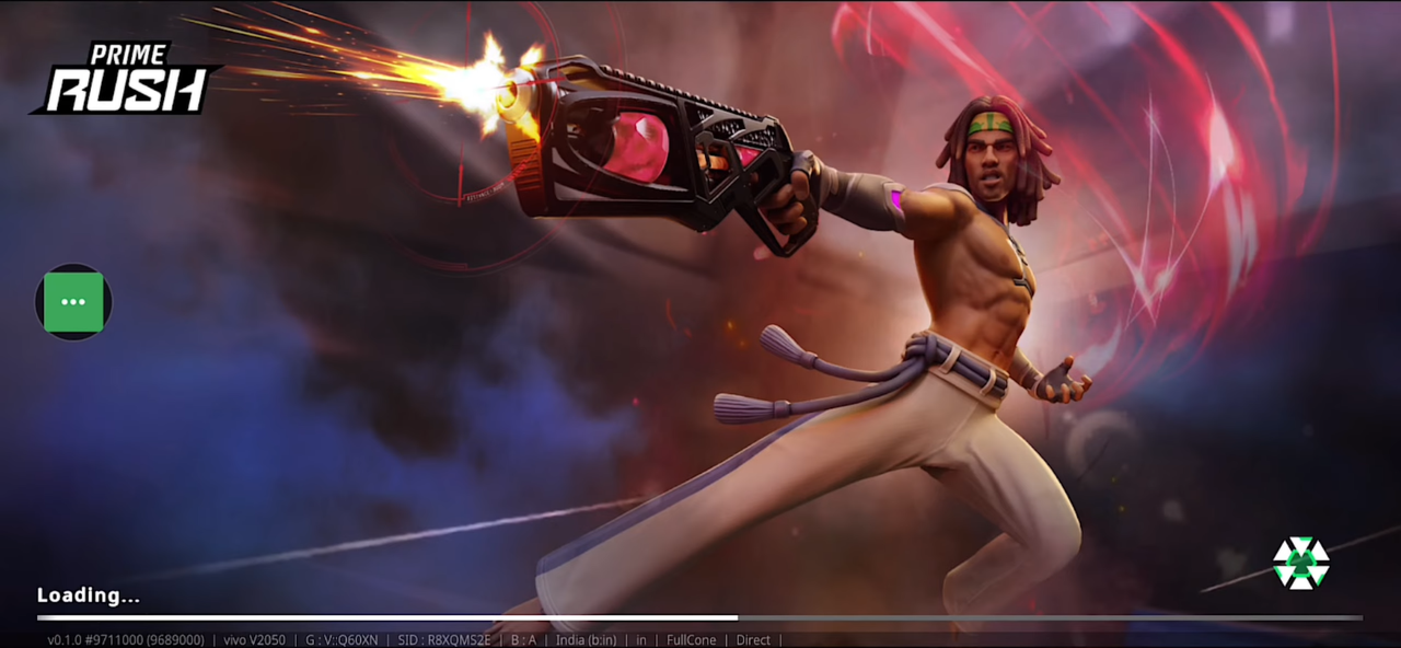 prime rush brazil game