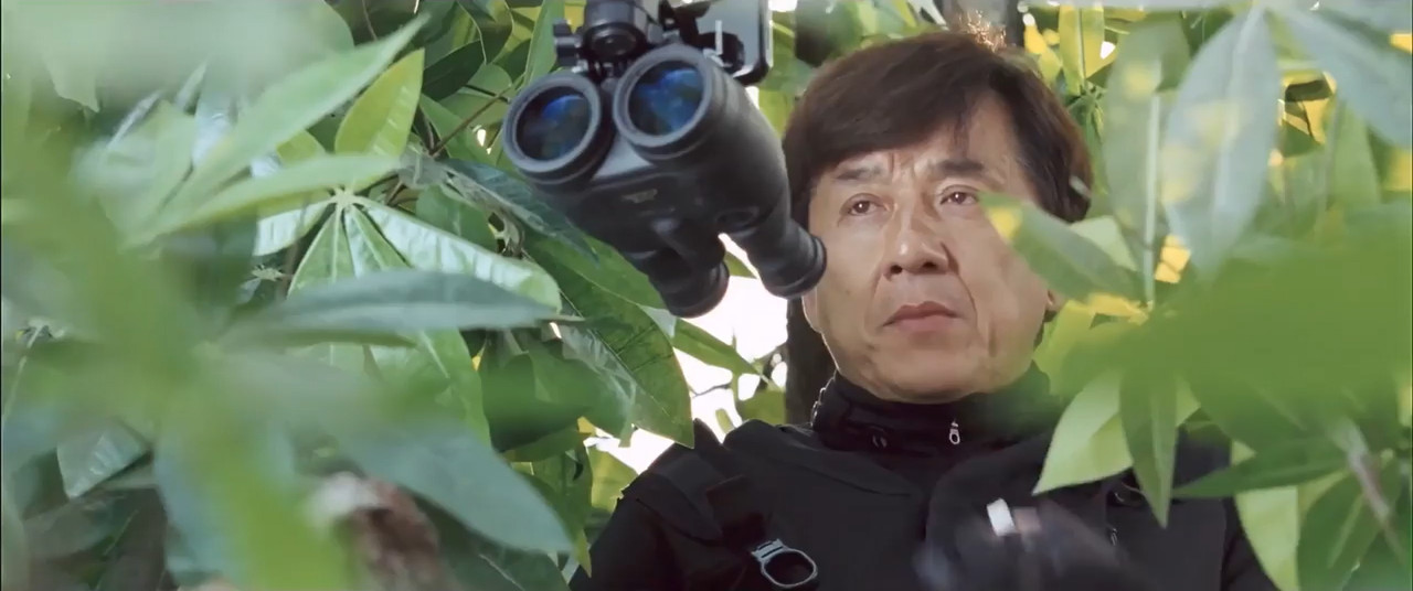 Armour of God 3: Chinese Zodiac 2012 BluRay [Hindi + Tamil + Telugu + English] 480p 720p ESub Screenshot